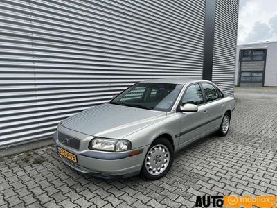 Volvo S80