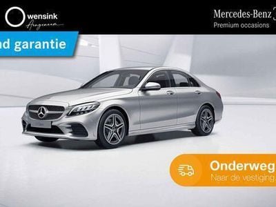 Mercedes C200