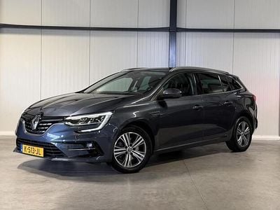 Occasion Renault Mégane GrandTour Intens 158 PK (116 kW) 2021 Grijs Stationwagen