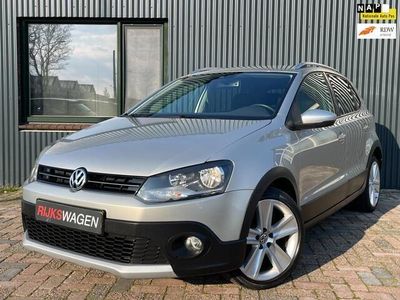 VW Polo Cross