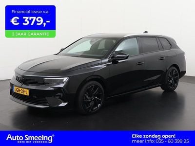 Zwart Gebruikt 2024 Opel Astra Stationwagen | € 29.945 (Eerlijke prijs)