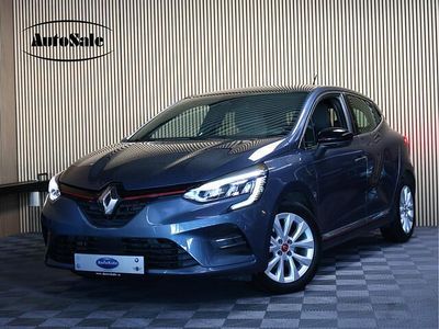 Grijs (metallic) Occasion 2020 Renault Clio V Intens Hatchback | € 15.944 (Iets duurder)