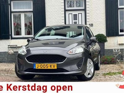 Grijs Gebruikt 2020 Ford Fiesta Hatchback | € 9.995 (Goede deal)