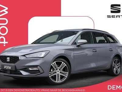 Grijs Gebruikt 2025 Seat Leon ST FR Stationwagen | € 37.900 (Duur)