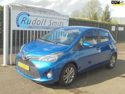 tweedehands Toyota Yaris 1.0 VVT-i Trend