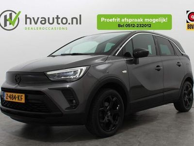 tweedehands Opel Crossland 1.2 TURBO 110PK GS LINE | AGR stoelen | Winterpakk