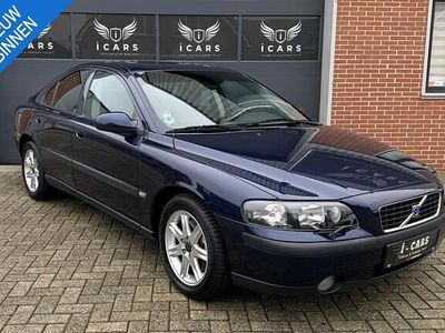 Occasion Volvo S60 140 PK (102 kW) 2002 Blauw Sedan