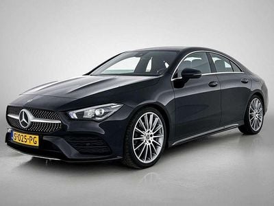 Mercedes CLA200