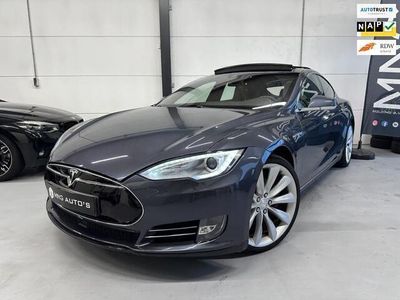 tweedehands Tesla Model S 85D Performance|GRATISLADEN|INSANE + 700PK