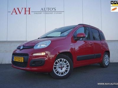 Occasion Fiat Panda Lounge 86 PK (63 kW) 2012 Hatchback Hatchback
