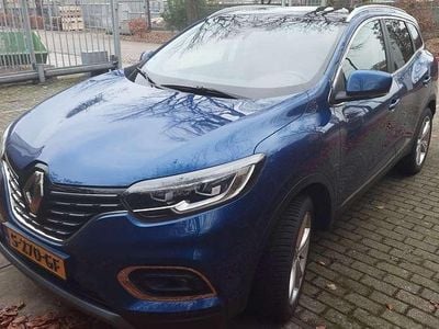 Occasion Renault Kadjar Techno 140 PK (102 kW) 2022 Blauw SUV