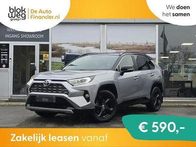 Gebruikt 2021 Toyota RAV4 | € 34.700 (Eerlijke prijs)