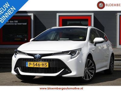 tweedehands Toyota Corolla Touring Sports 1.8 Hybrid Dynamic