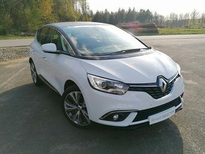 Wit Gebruikt 2017 Renault Scénic Intens MPV | € 16.990