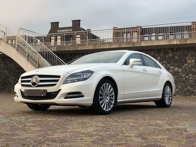 tweedehands Mercedes CLS350 Alcantara Hemel | Origineel NL AUTO