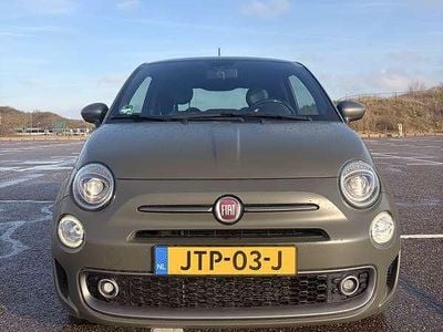 Occasion Fiat 500 S 69 PK (50 kW) 2016 Groen Hatchback