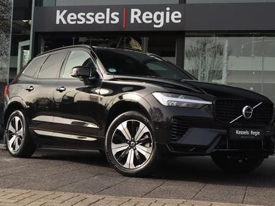 Occasion Volvo XC60 Plus 2022 Zwart (metallic) SUV