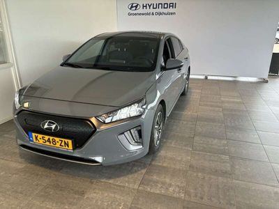 tweedehands Hyundai Ioniq Premium EV 38 kWh