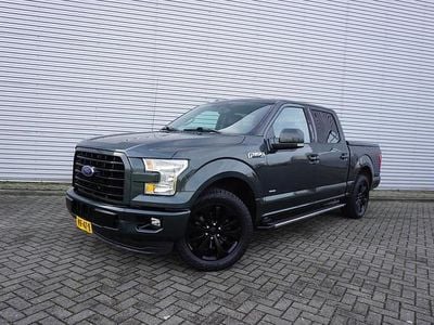 Occasion Ford F-150 XL 364 PK (267 kW) 2015 Groen Pickup