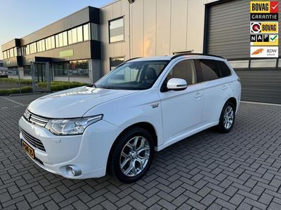 Mitsubishi Outlander P-HEV