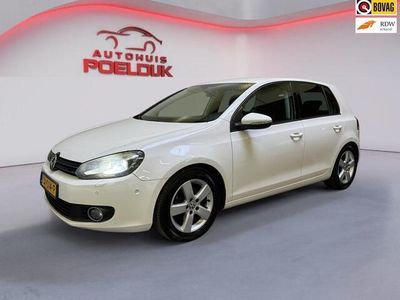 tweedehands VW Golf VI 1.2 TSI Highline BlueMotion AIRCO PDC CRUISE STOELVERWARMING