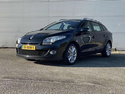 Occasion Renault Mégane GrandTour Expression 116 PK (85 kW) 2012 Zwart Stationwagen
