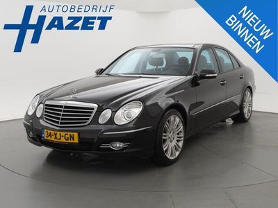 tweedehands Mercedes E230 AUT7 204 PK SEDAN ORIG. NL AVANTGARDE SPORT + LEDE