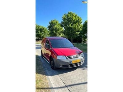 VW Caddy