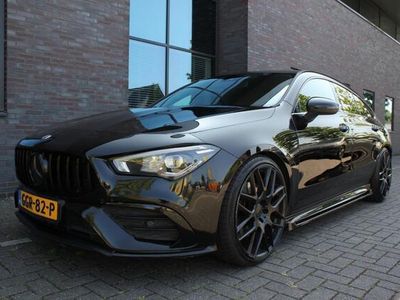 Mercedes CLA200 Shooting Brake