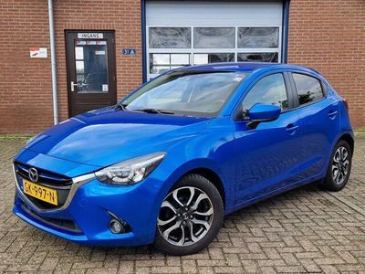 tweedehands Mazda 2 1.5 Skyactiv-G GT-M 5-drs Clima NL-auto Navi Cruis