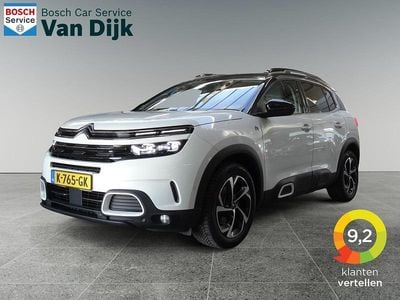 Occasion Citroën C5 Aircross Business Class 225 PK (165 kW) 2021 Wit SUV