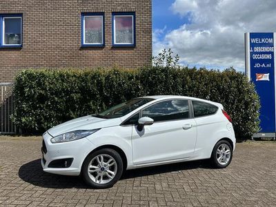 tweedehands Ford Fiesta 1.0 Style Airco Elec.Pakket Lmv Pdc!!!!