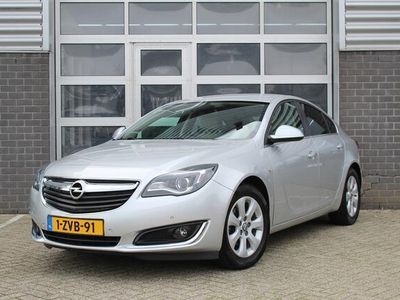 tweedehands Opel Insignia 1.4 T EcoFLEX Business+ / Leer / Navigatie / N.A.P