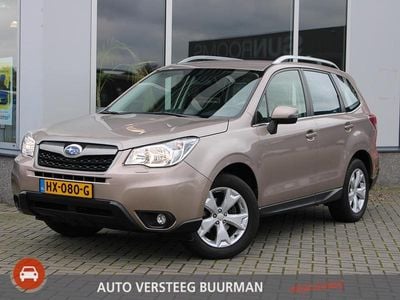 Occasion Subaru Forester Comfort 150 PK (110 kW) 2016 Bruin SUV
