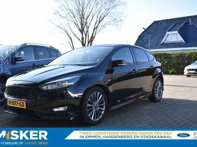 tweedehands Ford Focus 1.5 St Line 150 pk automaat