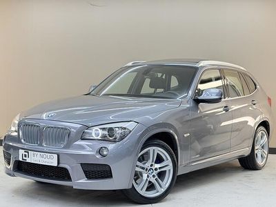 Occasion BMW X1 M Sport 184 PK (135 kW) 2011 Grijs SUV