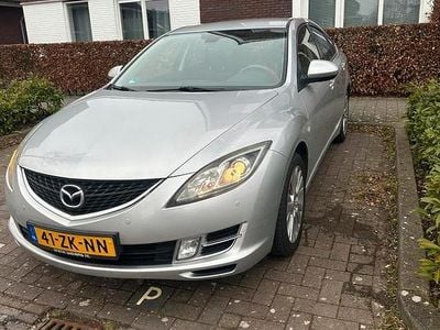 Occasion 2008 Mazda 6 Inclusive Hatchback | € 2.350 (Super prijs)