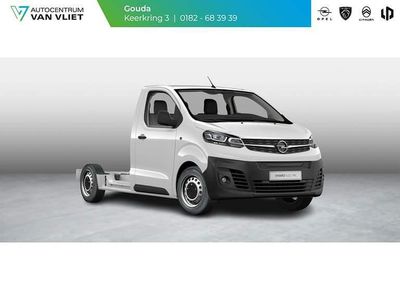 Ice white Nieuw 2025 Opel Vivaro-e Combi Van | € 31.533