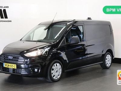 Occasion Ford Transit Connect 101 PK (74 kW) 2020 Zwart MPV
