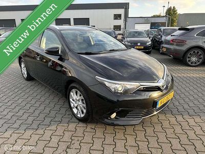Occasion Toyota Auris Hybrid Trend 99 PK (72 kW) 2016 Zwart Hatchback