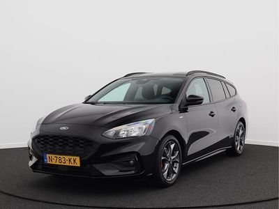 Zwart Gebruikt 2021 Ford Focus Business Edition Stationwagen | € 18.750 (Eerlijke prijs)
