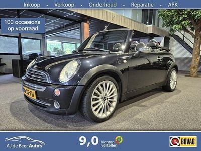 Mini Cooper Cabriolet
