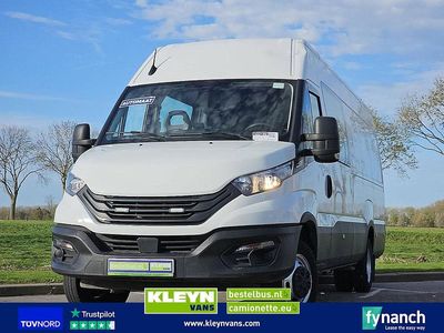 Wit Gebruikt 2022 Iveco Daily Van | € 28.950 (Eerlijke prijs)