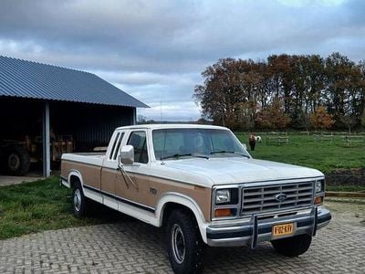 Gebruikt 1983 Ford F250 XLT Pickup | € 25.000