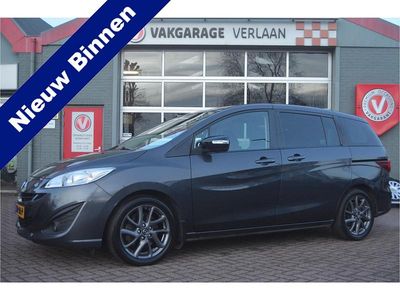 Grijs Occasion 2013 Mazda 5 Edition MPV | € 9.500 (Super prijs)