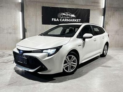 Occasion 2020 Toyota Corolla Business Edition Stationwagen | € 17.950 (Eerlijke prijs)