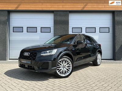 Occasion Audi Q2 150 PK (110 kW) 2017 Zwart, metallic lak SUV