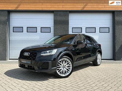 Zwart, metallic lak Gebruikt 2017 Audi Q2 SUV | € 26.990