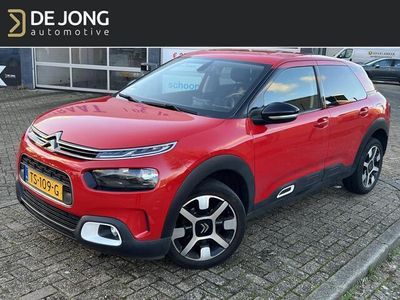 tweedehands Citroën C4 Cactus 1.2 PureTech Feel Apple-carplay/Velgen/Parkeersens