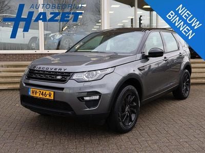 Occasion Land Rover Discovery Sport HSE 241 PK (177 kW) 2016 Grijs SUV